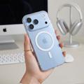 iPhone 18 Pro Max Tech-Protect FlexAir Magnetisk TPU Cover - klar