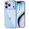 iPhone 18 Pro Max Tech-Protect FlexAir TPU Cover - Gennemsigtig