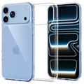 iPhone 18 Pro Max/17 Pro Max Tech-Protect Flexair Hybrid Cover - Gennemsigtig