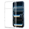 iPhone 18 Pro Max/17 Pro Max Tech-Protect Flexair Hybrid Cover - Gennemsigtig