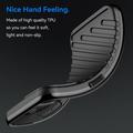 iPhone 18 Pro Max/17 Pro Max Thunder Series TPU Cover - Sort