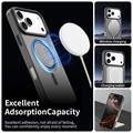 iPhone 18 Pro Max UltraGuard Matte MagSafe Cover - Sort