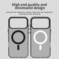 iPhone 18 Pro Max UltraGuard Matte MagSafe Cover - Sort