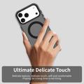 iPhone 18 Pro Max UltraGuard Matte MagSafe Cover - Sort