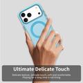 iPhone 18 Pro Max UltraGuard Matte MagSafe Cover - Blå