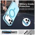 iPhone 18 Pro Max UltraGuard Matte MagSafe Cover - Blå