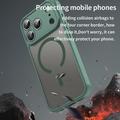 iPhone 18 Pro Max UltraGuard Matte MagSafe Cover - Grøn