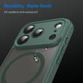iPhone 18 Pro Max UltraGuard Matte MagSafe Cover - Grøn