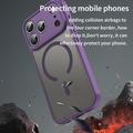 iPhone 18 Pro Max UltraGuard Matte MagSafe Cover - Mørk lilla