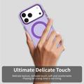 iPhone 18 Pro Max UltraGuard Matte MagSafe Cover - mørk lilla