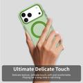 iPhone 18 Pro Max UltraGuard Matte MagSafe Cover - Grøn