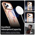 iPhone 18 Pro Max UltraGuard Matte MagSafe Cover - Orange