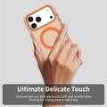 iPhone 18 Pro Max UltraGuard Matte MagSafe Cover - Orange
