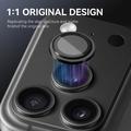 iPhone 18 Pro/18 Pro Max Northjo kameralinsebeskyttelsessæt