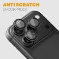 iPhone 18 Pro/18 Pro Max Northjo kameralinsebeskyttelsessæt