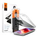 iPhone 18 Pro Spigen Glas.tR EZ Fit Pro AC Privacy Skærmbeskyttelse Hærdet Glas - 2 stk.