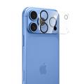 iPhone 18 Pro Tech-Protect Cam Fit+ kamerabeskyttelse af hærdet glas - klar