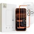iPhone 18 Pro Tech-Protect Easy Set+ Skærmbeskyttelse Hærdet Glas - 9H - 3 stk.