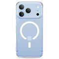 iPhone 18 Pro Tech-Protect FlexAir Magnetisk TPU Cover - klar