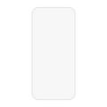 iPhone 18 Pro Skærmbeskyttelse Hærdet Glas - 9H - Case Friendly - Gennemsigtig