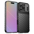 iPhone 18 Pro/17 Pro Thunder Series TPU Cover