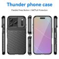 iPhone 18 Pro/17 Pro Thunder Series TPU Cover