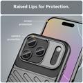 iPhone 18 Pro/17 Pro Thunder Series TPU Cover