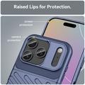 iPhone 18 Pro/17 Pro Thunder Series TPU Cover - Blå