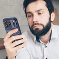 iPhone 18 Pro/17 Pro Thunder Series TPU Cover - Blå