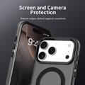 iPhone 18 Pro UltraGuard Matte MagSafe Cover - Sort