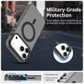 iPhone 18 Pro UltraGuard Matte MagSafe Cover - Sort