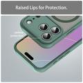 iPhone 18 Pro UltraGuard Matte MagSafe Cover - Grøn