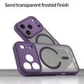 iPhone 18 Pro UltraGuard Matte MagSafe Cover - Mørk lilla