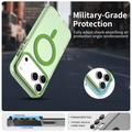 iPhone 18 Pro UltraGuard Matte MagSafe Cover - Grøn