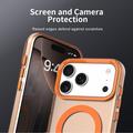 iPhone 18 Pro UltraGuard Matte MagSafe Cover - Orange