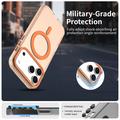 iPhone 18 Pro UltraGuard Matte MagSafe Cover - Orange