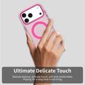iPhone 18 Pro UltraGuard Matte MagSafe Cover - Pink