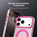 iPhone 18 Pro UltraGuard Matte MagSafe Cover - Pink