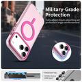 iPhone 18 Pro UltraGuard Matte MagSafe Cover - Pink