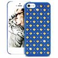 iPhone 5 / 5S / SE Puro Rock Round and Square Studs Cover