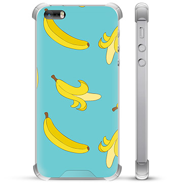 iPhone 5/5S/SE Hybrid Cover - Bananer