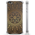 iPhone 5/5S/SE Hybrid Cover - Mandala