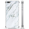 iPhone 5/5S/SE Hybrid Cover - Marmor