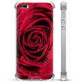 iPhone 5/5S/SE Hybrid Cover - Rose