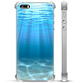 iPhone 5/5S/SE Hybrid Cover - Hav