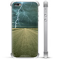 iPhone 5/5S/SE Hybrid Cover - Storm