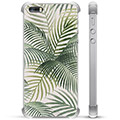iPhone 5/5S/SE Hybrid Cover - Tropic