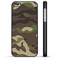 iPhone 5/5S/SE Beskyttende Cover - Camo