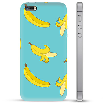 iPhone 5/5S/SE TPU Cover - Bananer