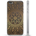 iPhone 5/5S/SE TPU Cover - Mandala